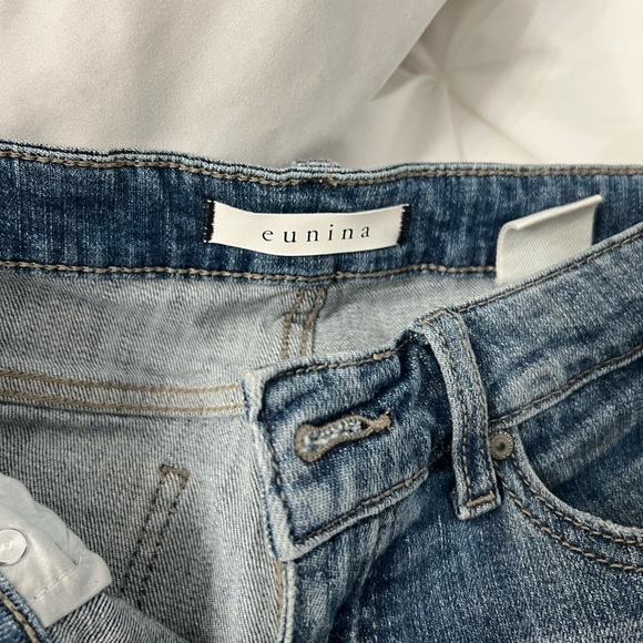 Blue Ripped Jeans - Picture 3 of 5